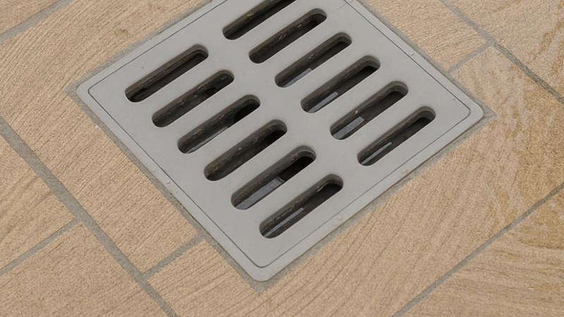 Rejillas tapa y resina reforzada