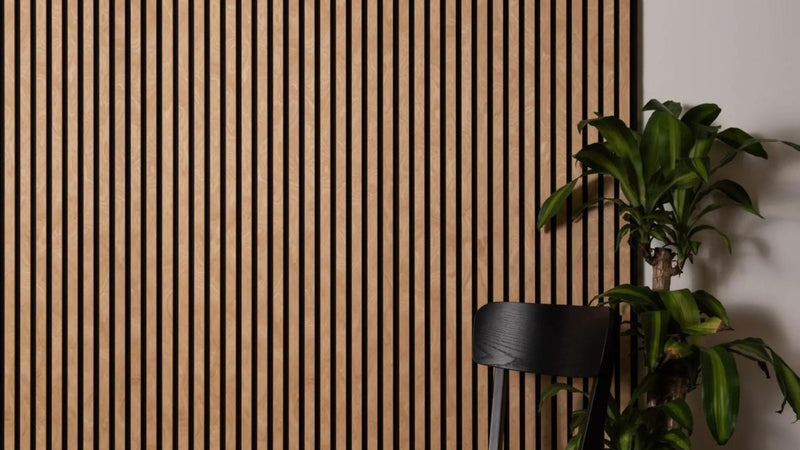 Revestimientos WPC exterior e interior