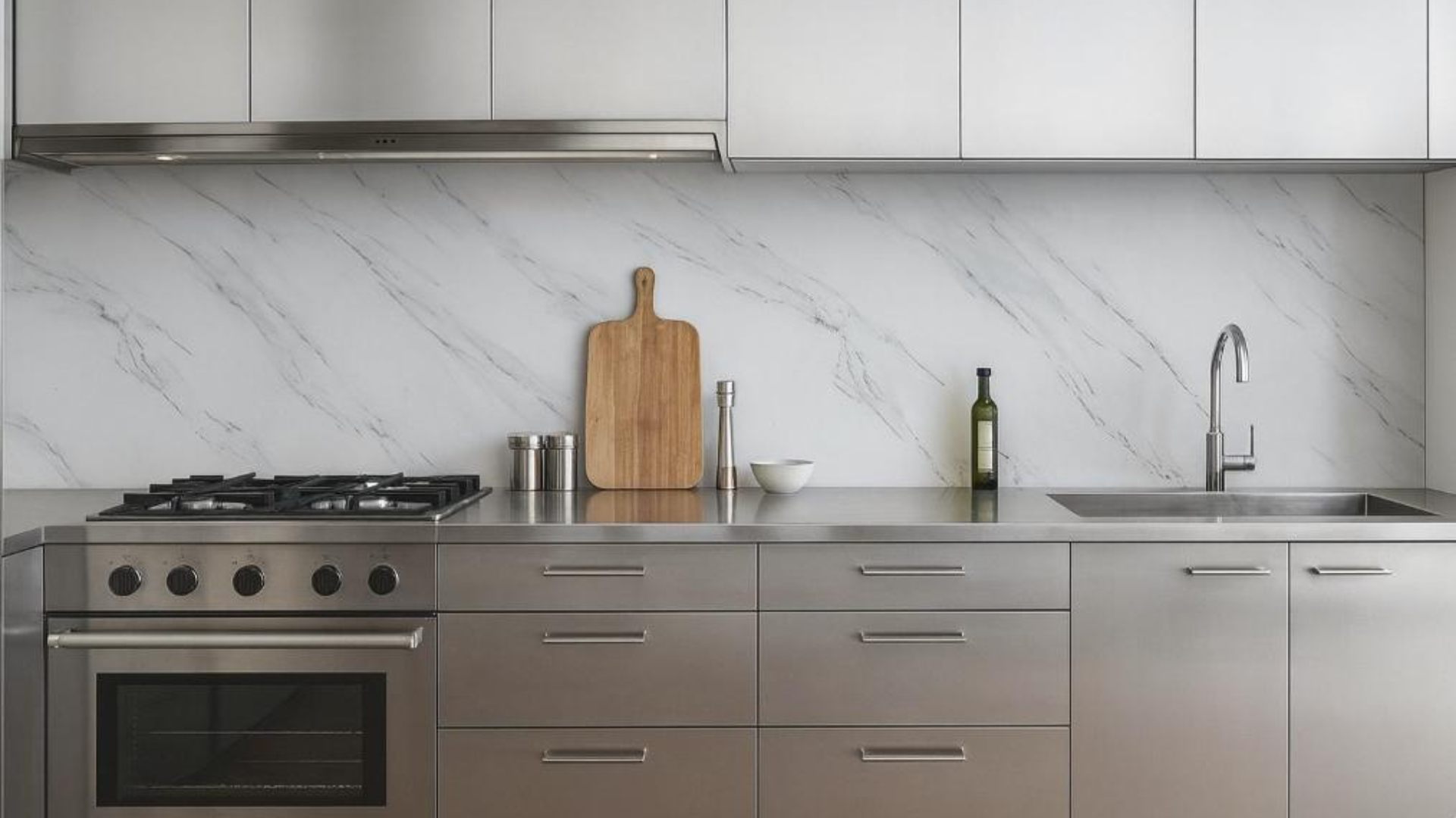 Placas de PVC simil mármol