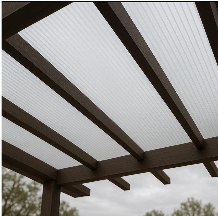 Chapas en fibra de vidrio