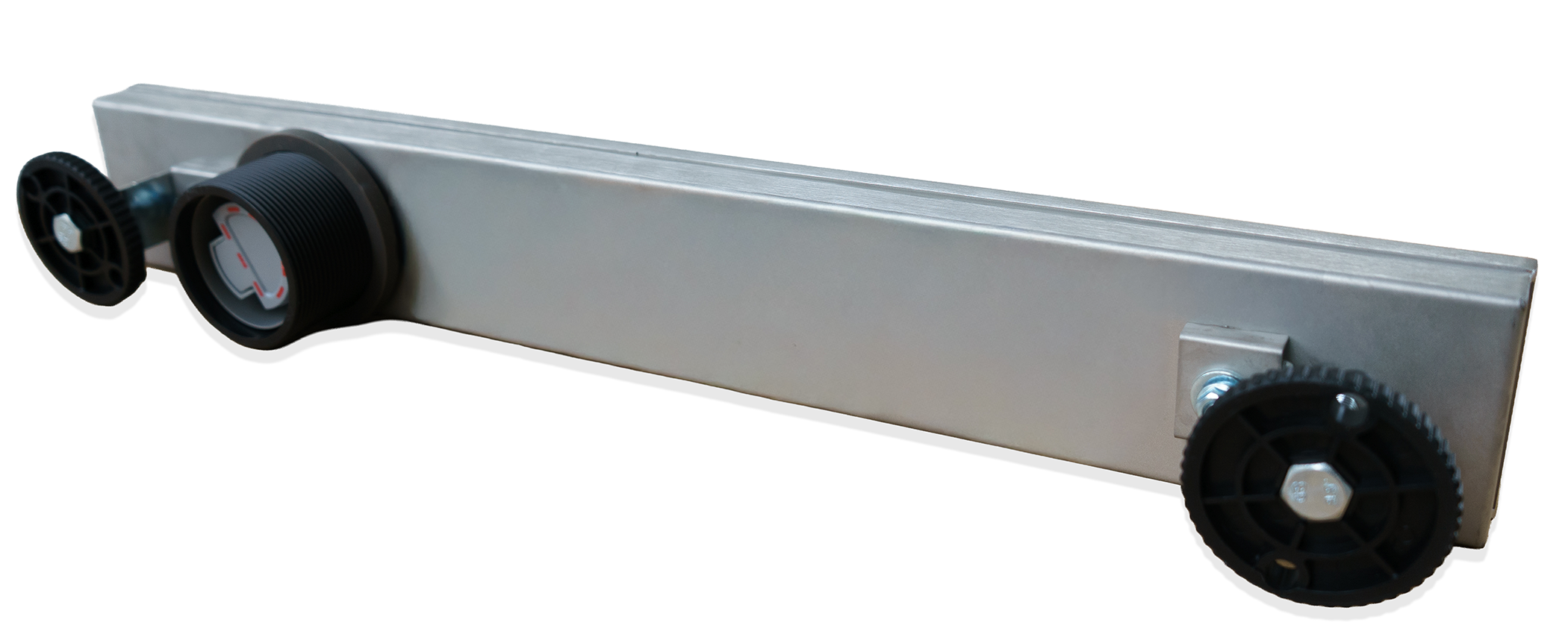 Desague de ducha - Rejilla cuadriculada lateral