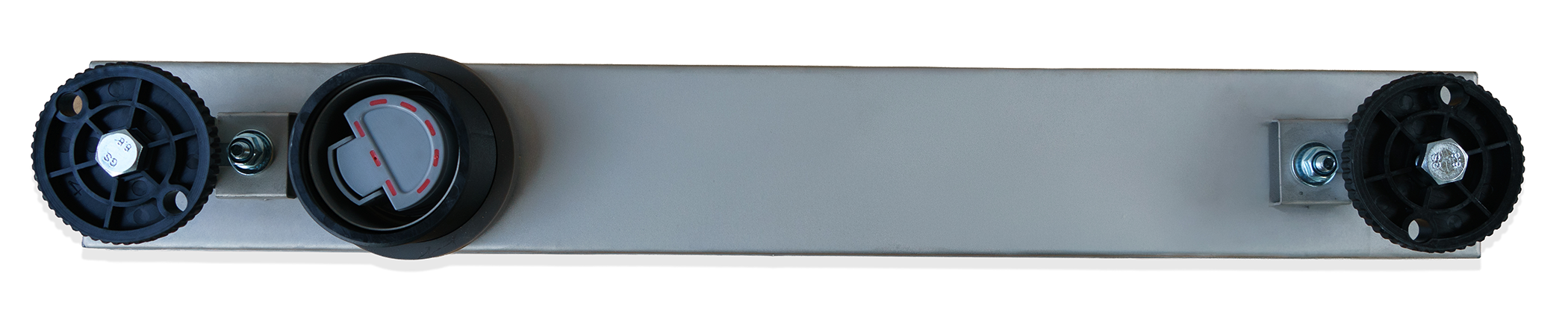 Desague de ducha - Rejilla cuadriculada lateral