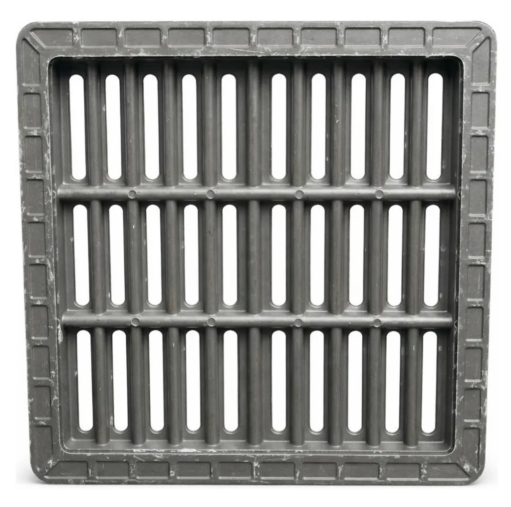 Rejilla Tapa y Marco Resina - 60x60 - Transito ligero