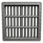 Rejilla Tapa y Marco Resina - 60x60 - Transito ligero