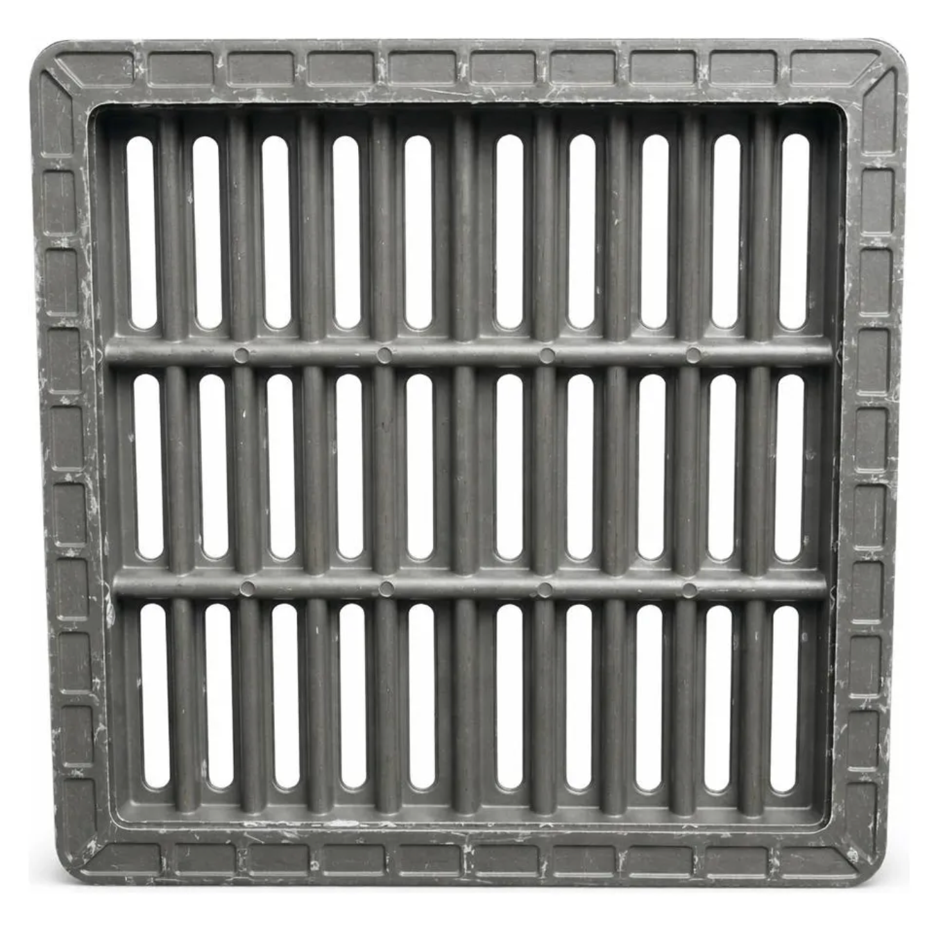 Rejilla Tapa y Marco Resina - 60x60 - Transito ligero