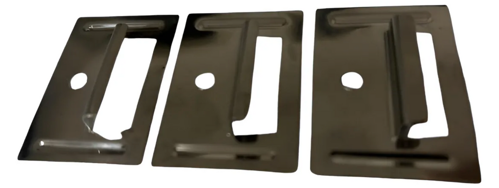 Clips fijación para WPC exterior - Pack