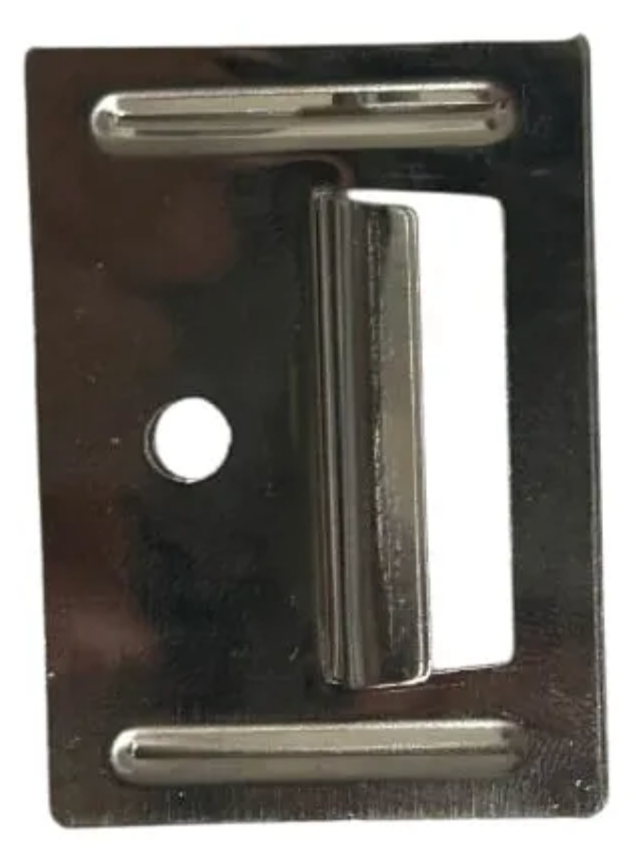 Clips fijación para WPC exterior - Pack