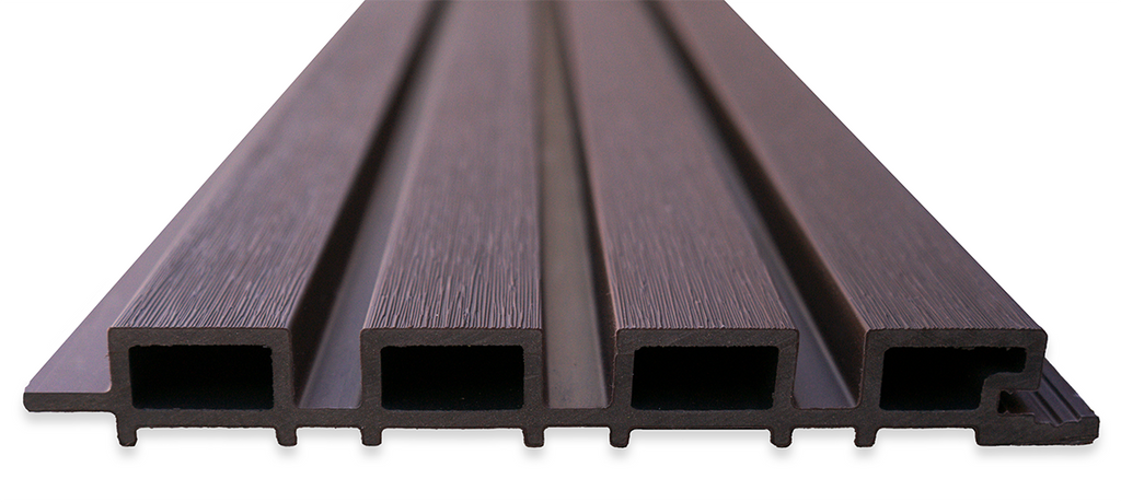 Revestimiento WPC exterior