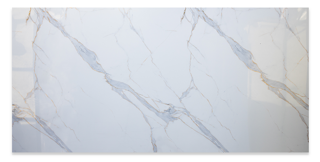 Placa simil mármol PVC rigido