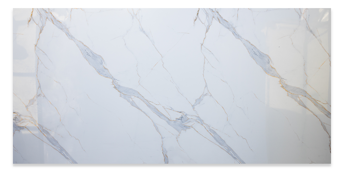 Placa simil mármol PVC rigido