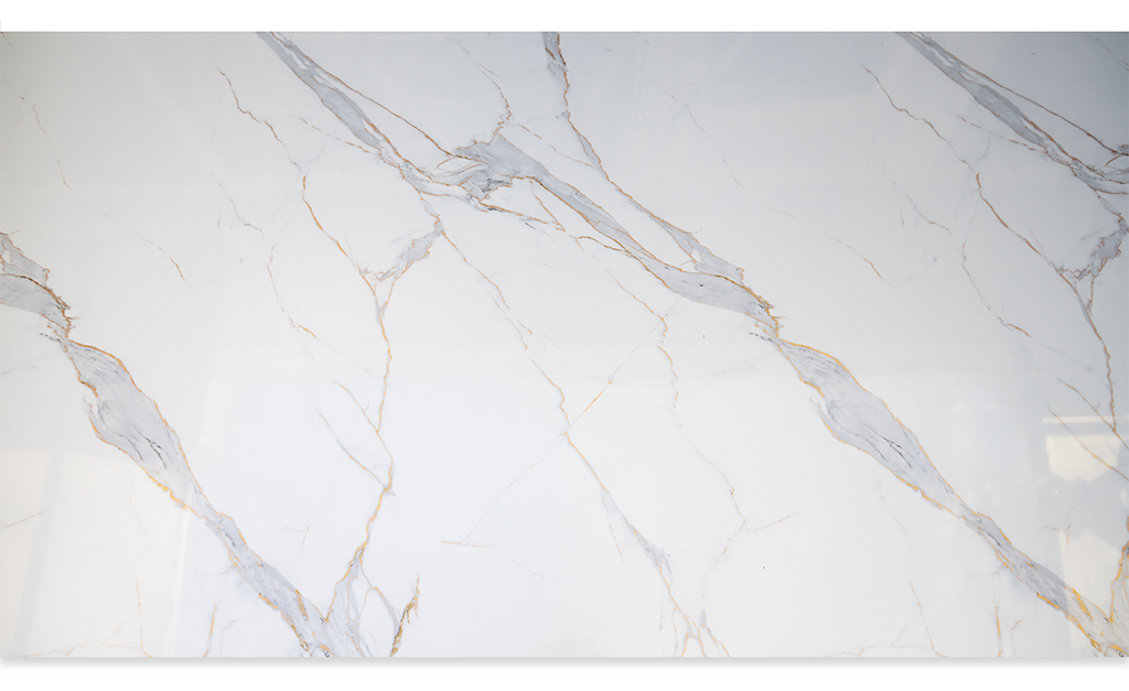 Placa simil mármol PVC rigido