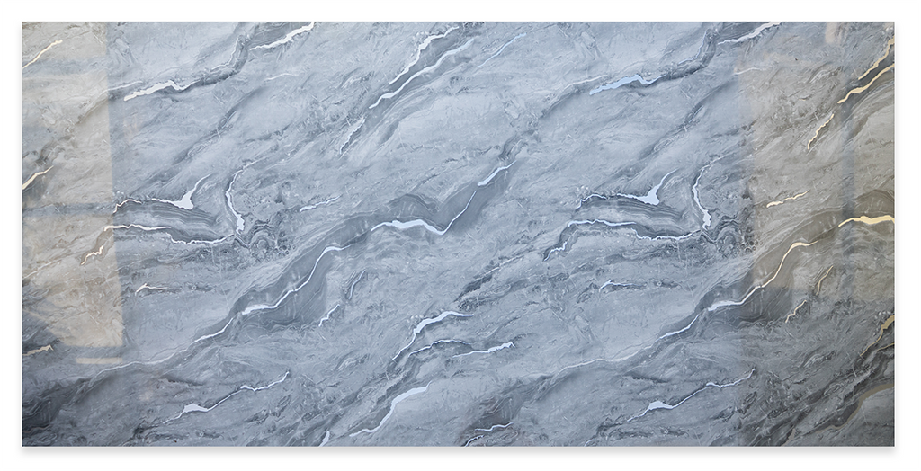 Placa simil mármol PVC rigido