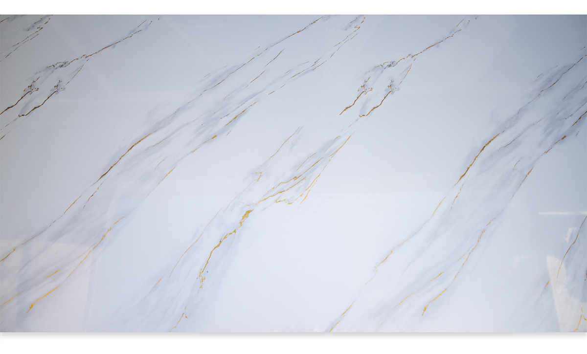 Placa simil mármol PVC rigido