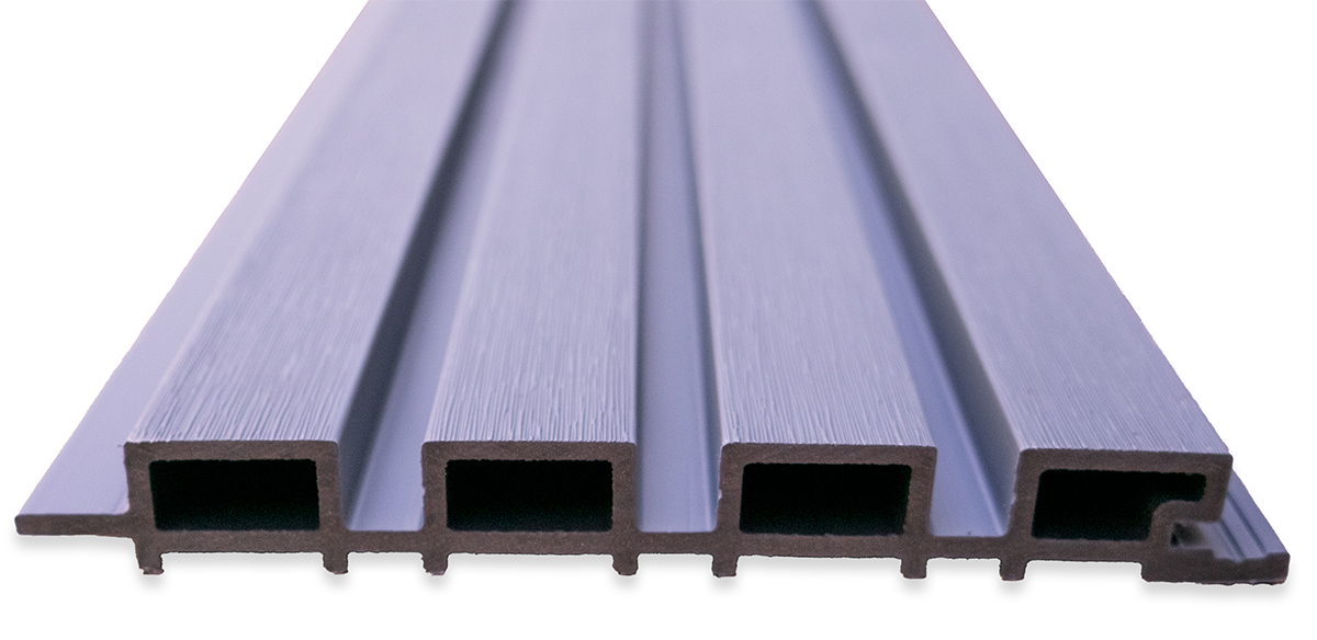 Revestimiento WPC exterior