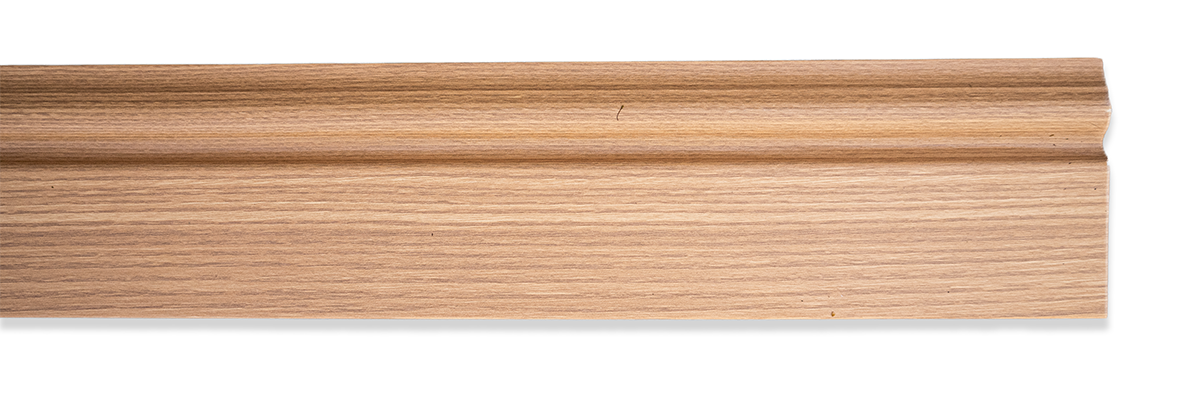 Zocalo linea de patada - 10CM de alto - Interior