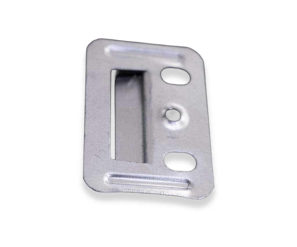 Clips fijación para WPC interior - Pack