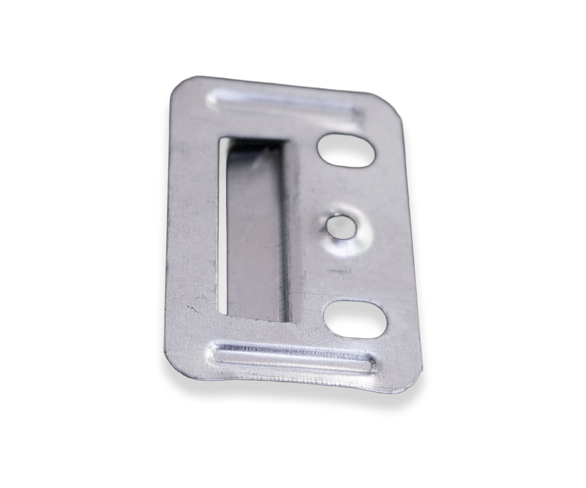 Clips fijación para WPC interior - Pack