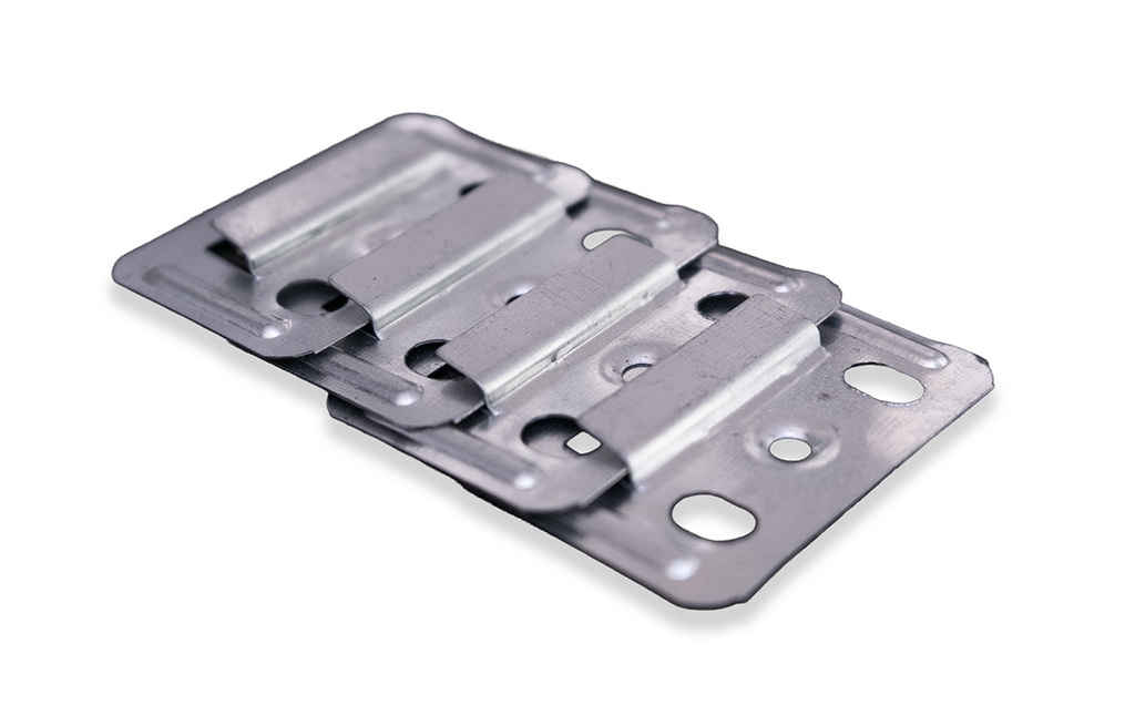 Clips fijación para WPC interior - Pack