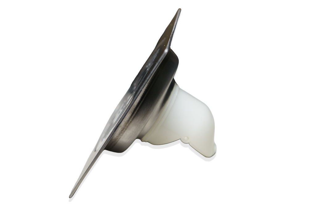 Rejilla Desagüe Sifón 10x10 - Acero Inox baño ducha resumidero