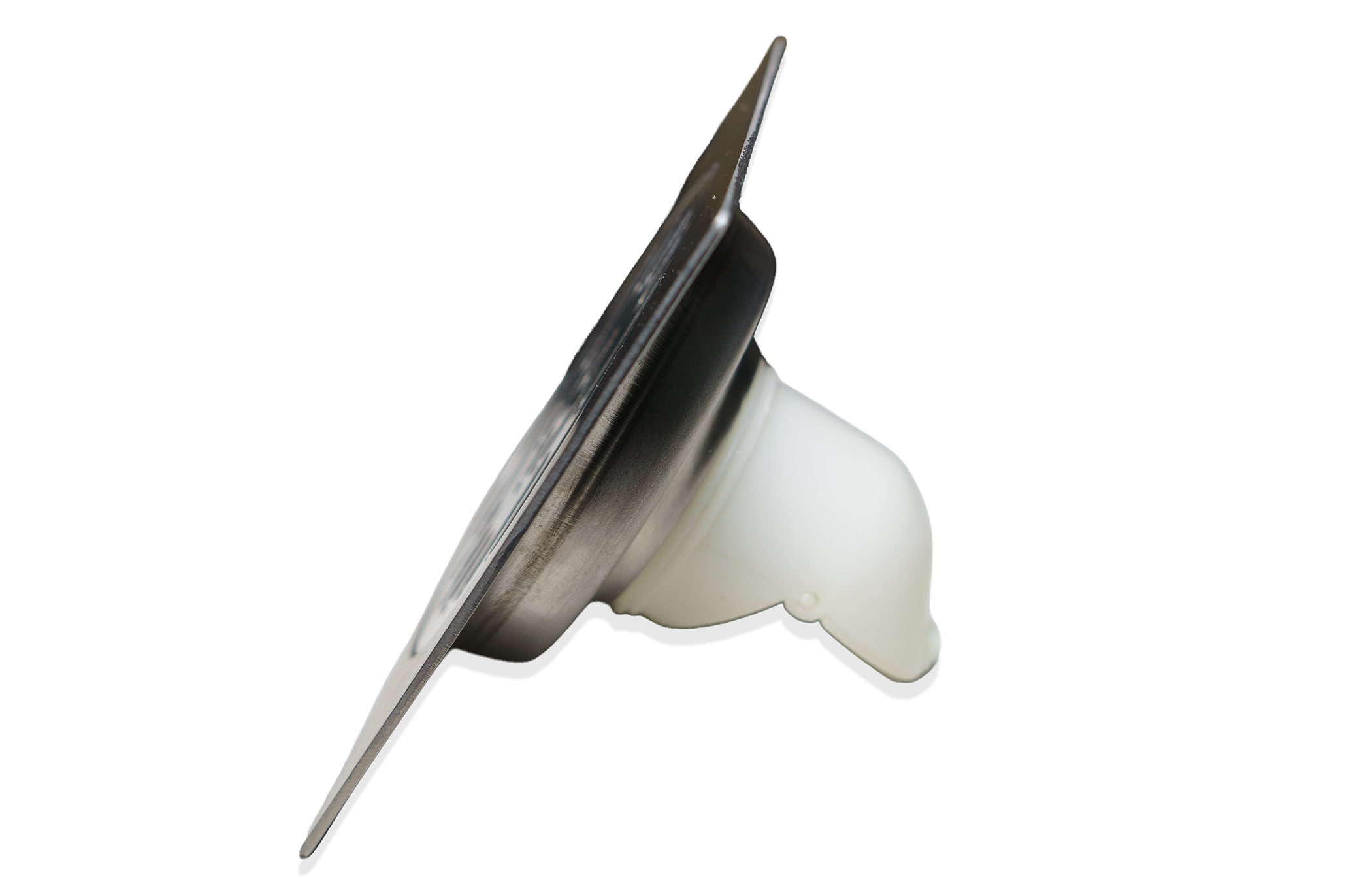 Rejilla Desagüe Sifón 10x10 - Acero Inox baño ducha resumidero