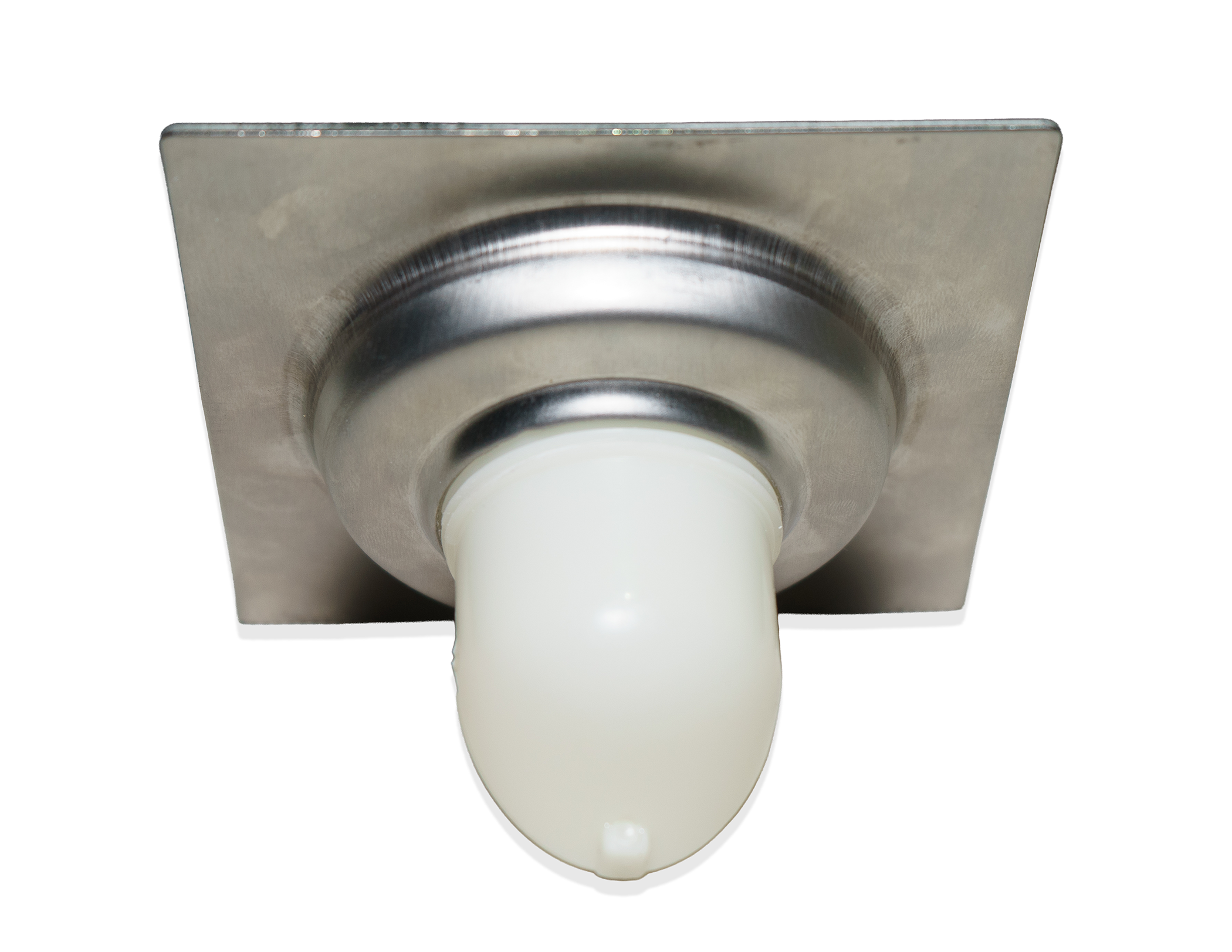 Rejilla Desagüe Sifón 10x10 - Acero Inox baño ducha resumidero