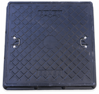 Tapa y marco camara de resina - Transito ligero - 60X60