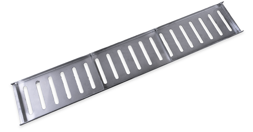 Reguera - Drenajes - Canaletas para bordes de piscinas