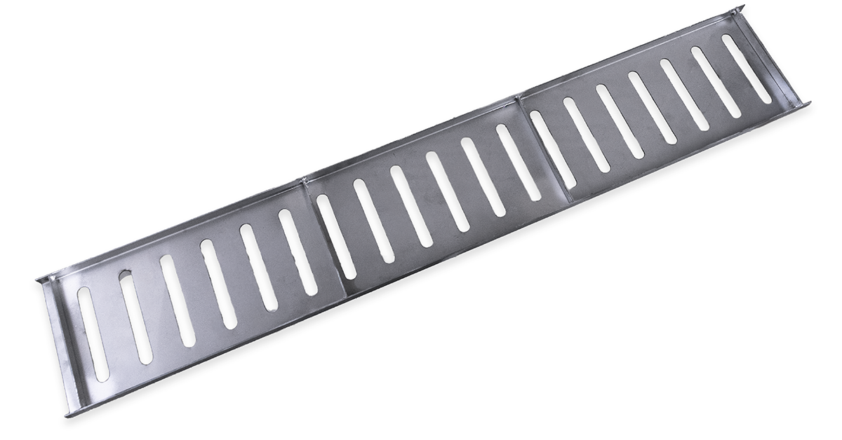 Reguera - Drenajes - Canaletas para bordes de piscinas