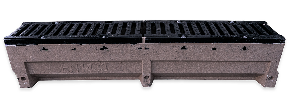 Reguera - Canaleta - Drenaje de alto transito - 25T