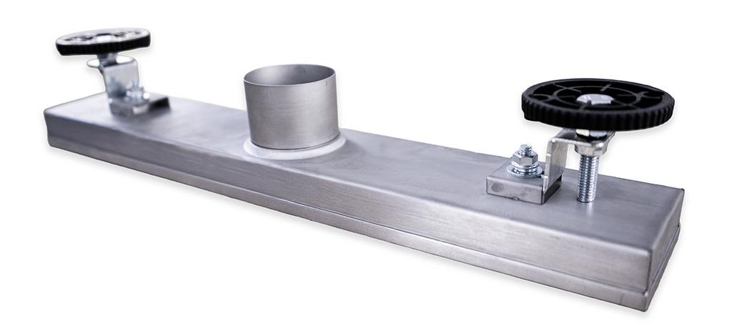 Desague de ducha lineal - Acero inoxidable reversible