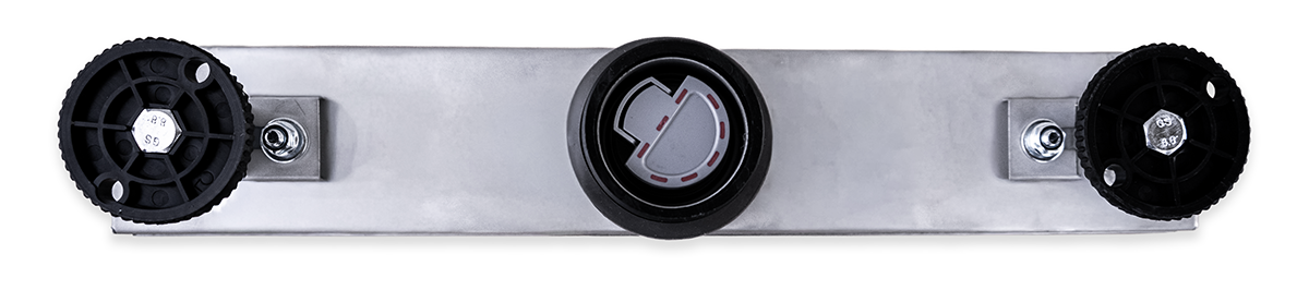 Desague de ducha - Rejilla cuadriculada lineal